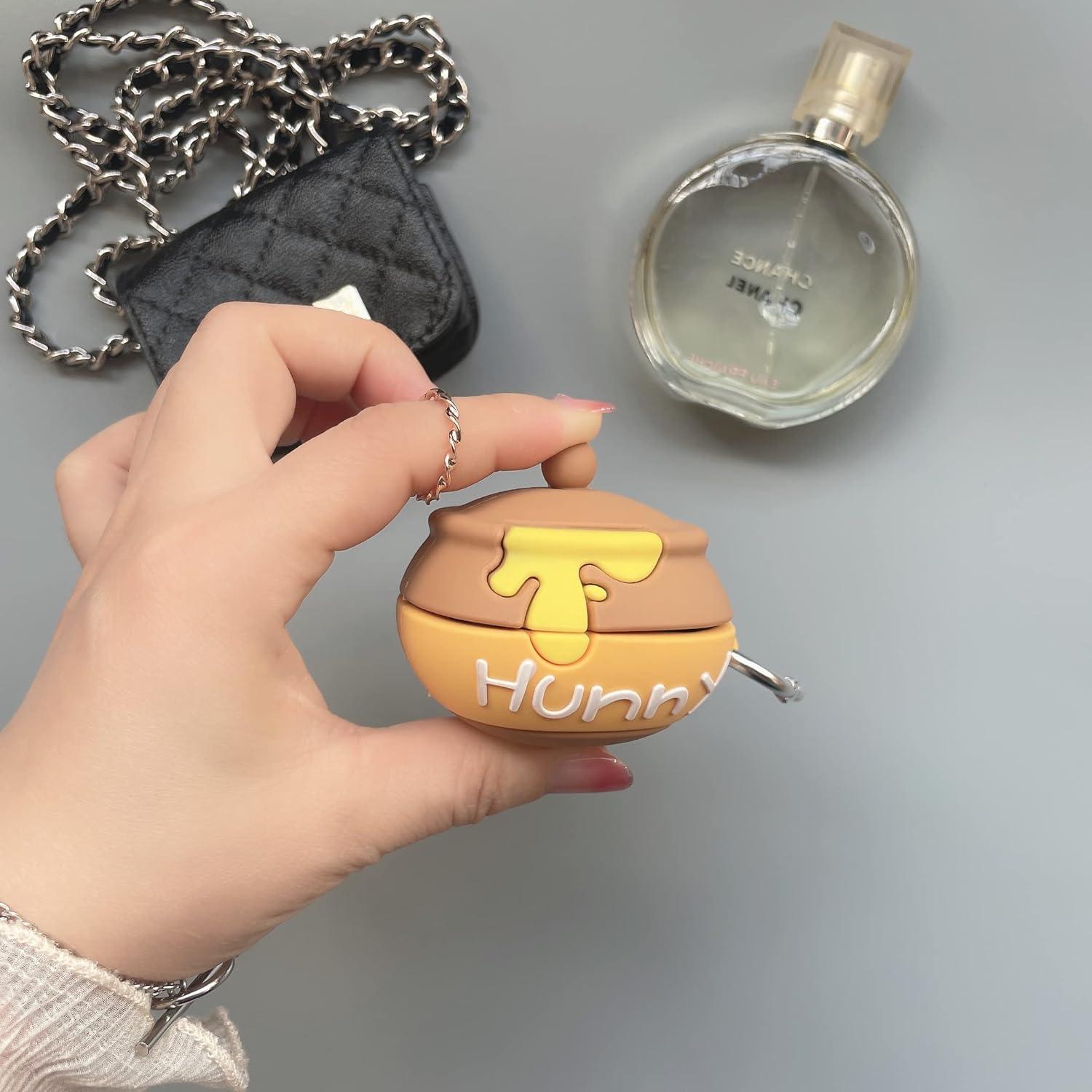 Funda de Silicona Cartoon BGAANM para Galaxy Buds Pro 2021-2022