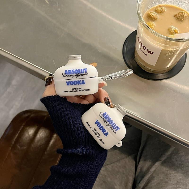 Funda de silicona Suublg para Galaxy Buds FE/2 Pro/2/Live/Pro