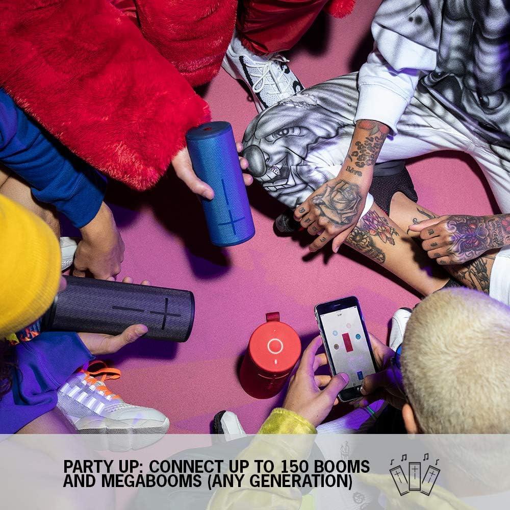 Altavoz Bluetooth Inalámbrico Ultimate Ears BOOM 3 - 15h Batería