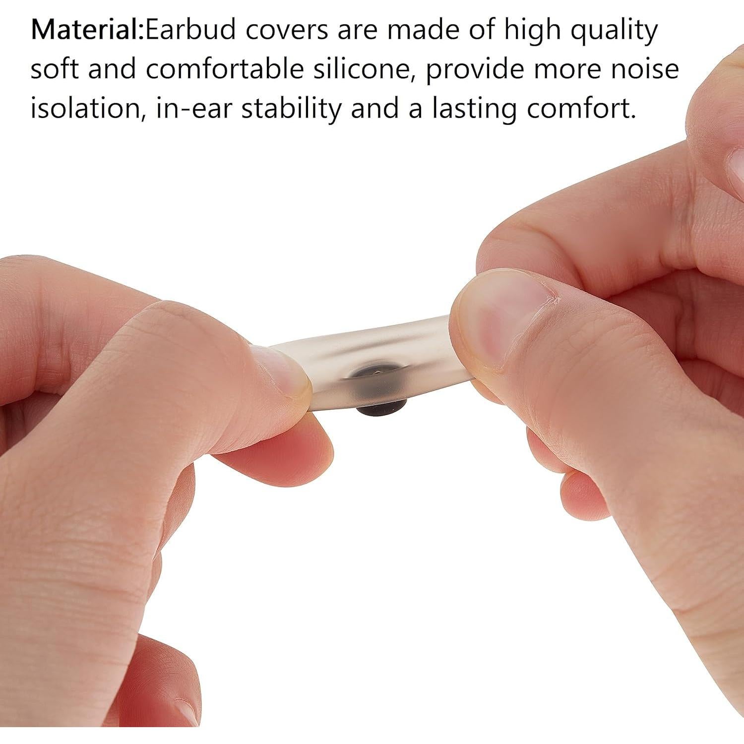 Consejos de Silicona para Auriculares Samsung Galaxy Buds 6 Pares S/M/L