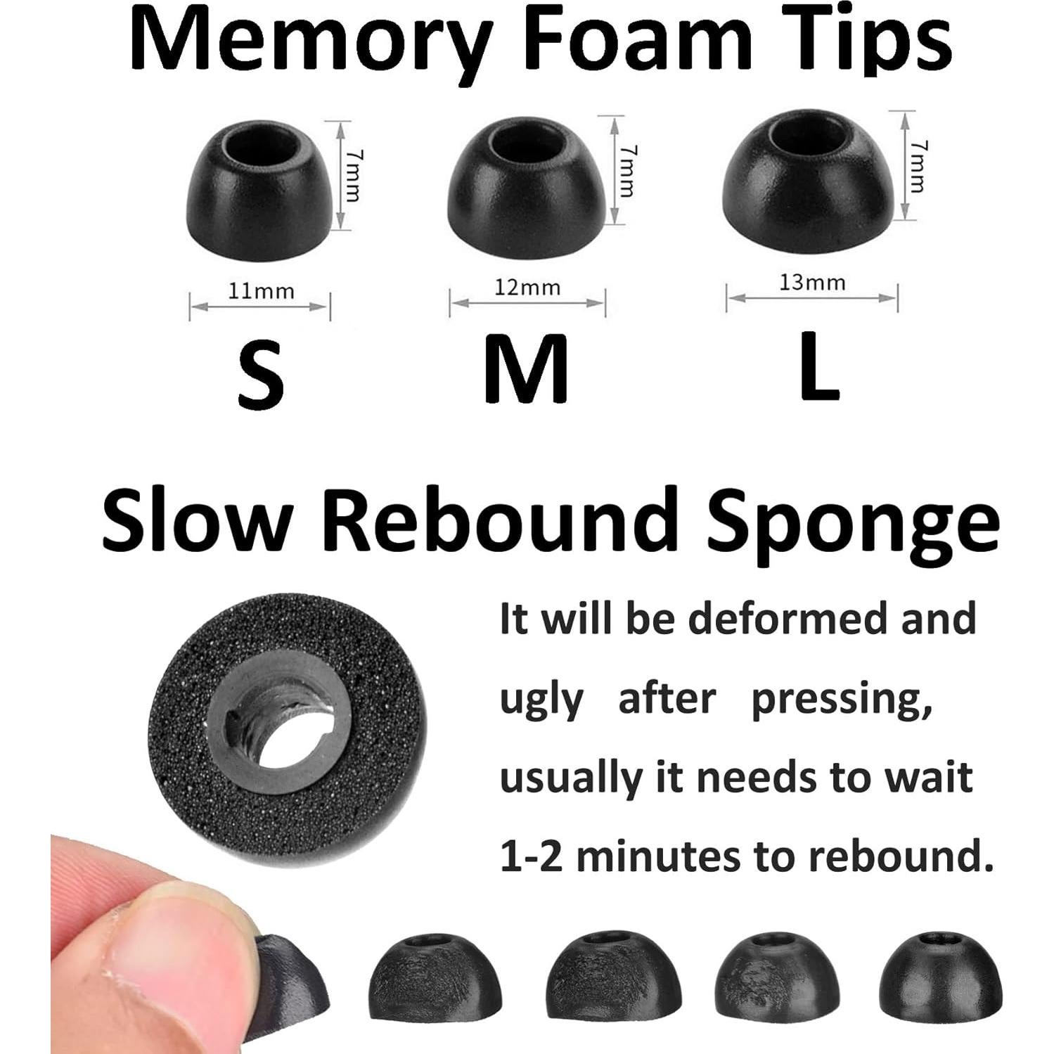 Kit de Accesorios para Galaxy Buds FE A-Focus - Funda Silicona y Espuma