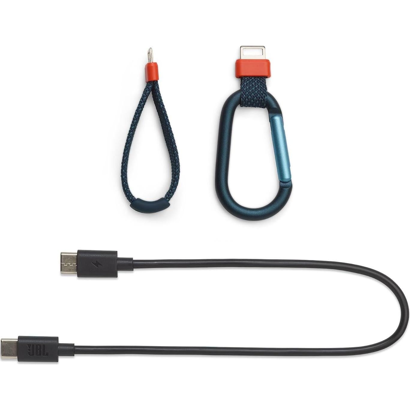 Altavoz Bluetooth JBL Flip 7 Azul + Funda Protectora Dura