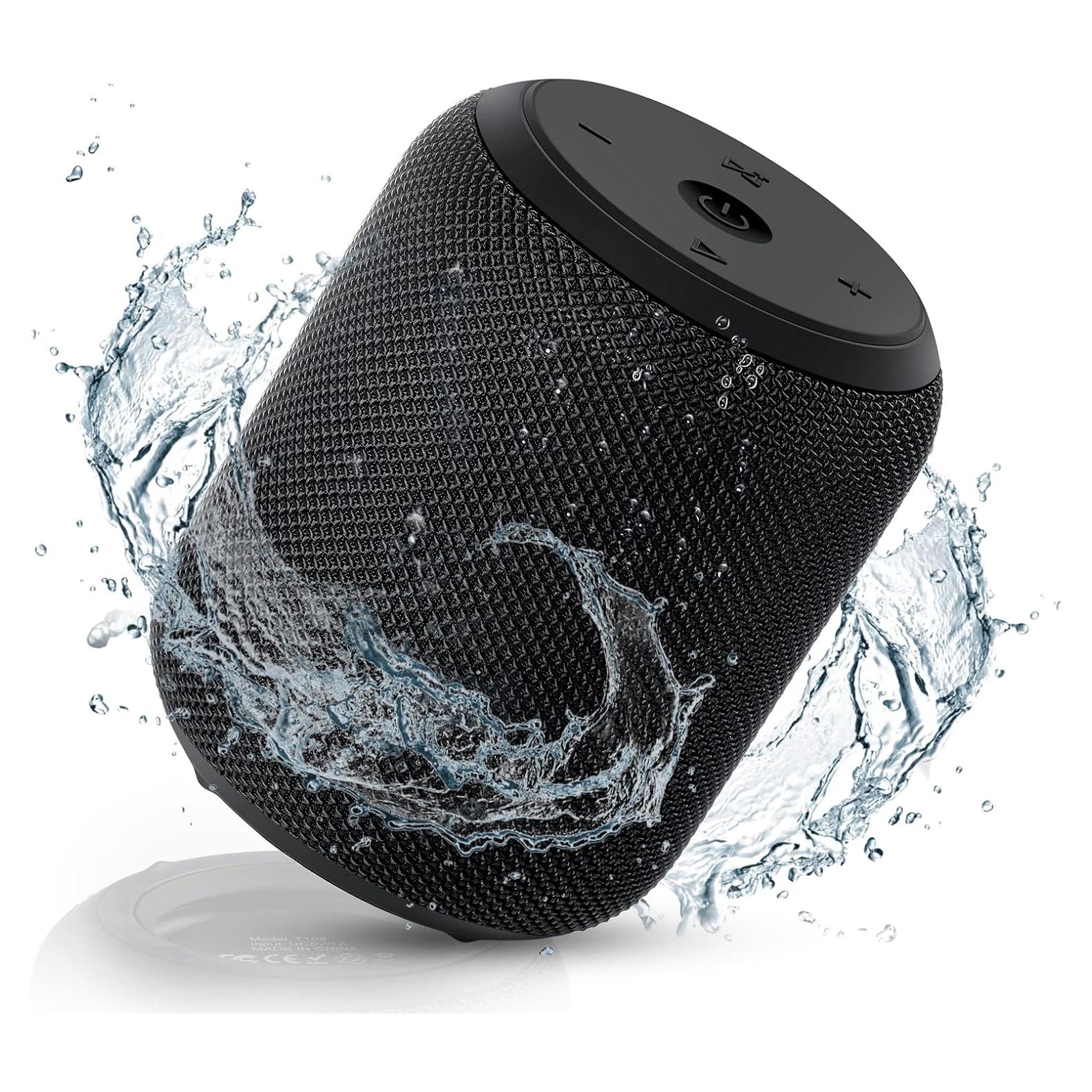 Altavoz Bluetooth Portátil NOTABRICK 15W Impermeable IPX67