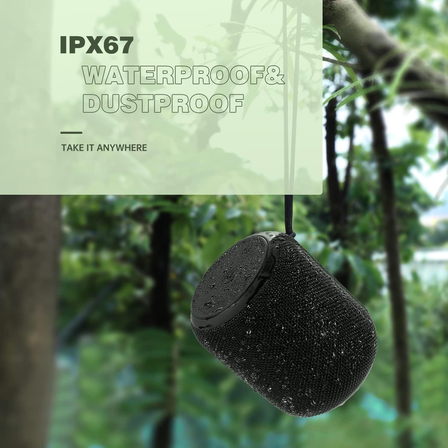 Altavoz Bluetooth Portátil NOTABRICK 15W Impermeable IPX67