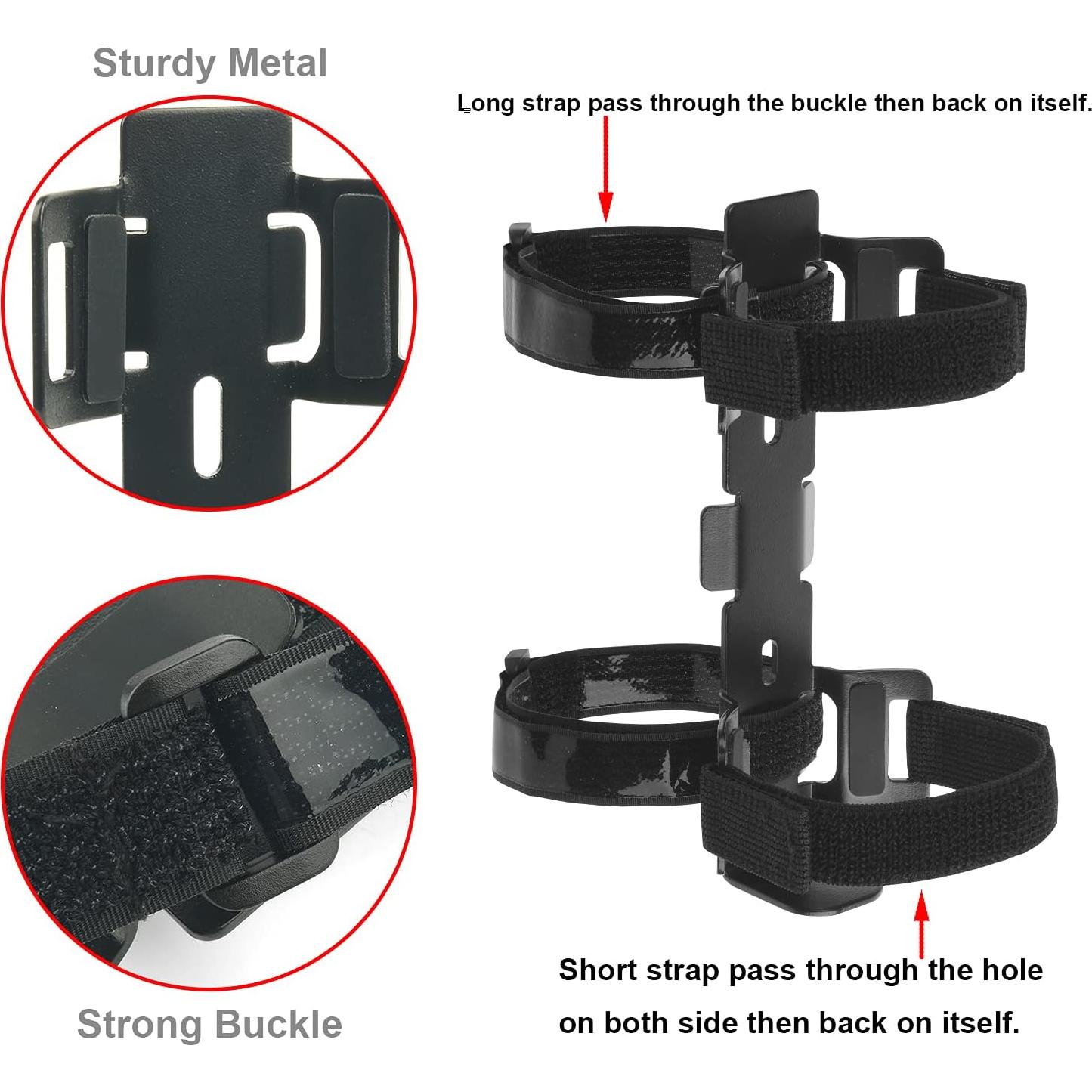 Soporte Portátil para Altavoz TXEsign Ajustable para Bicicleta