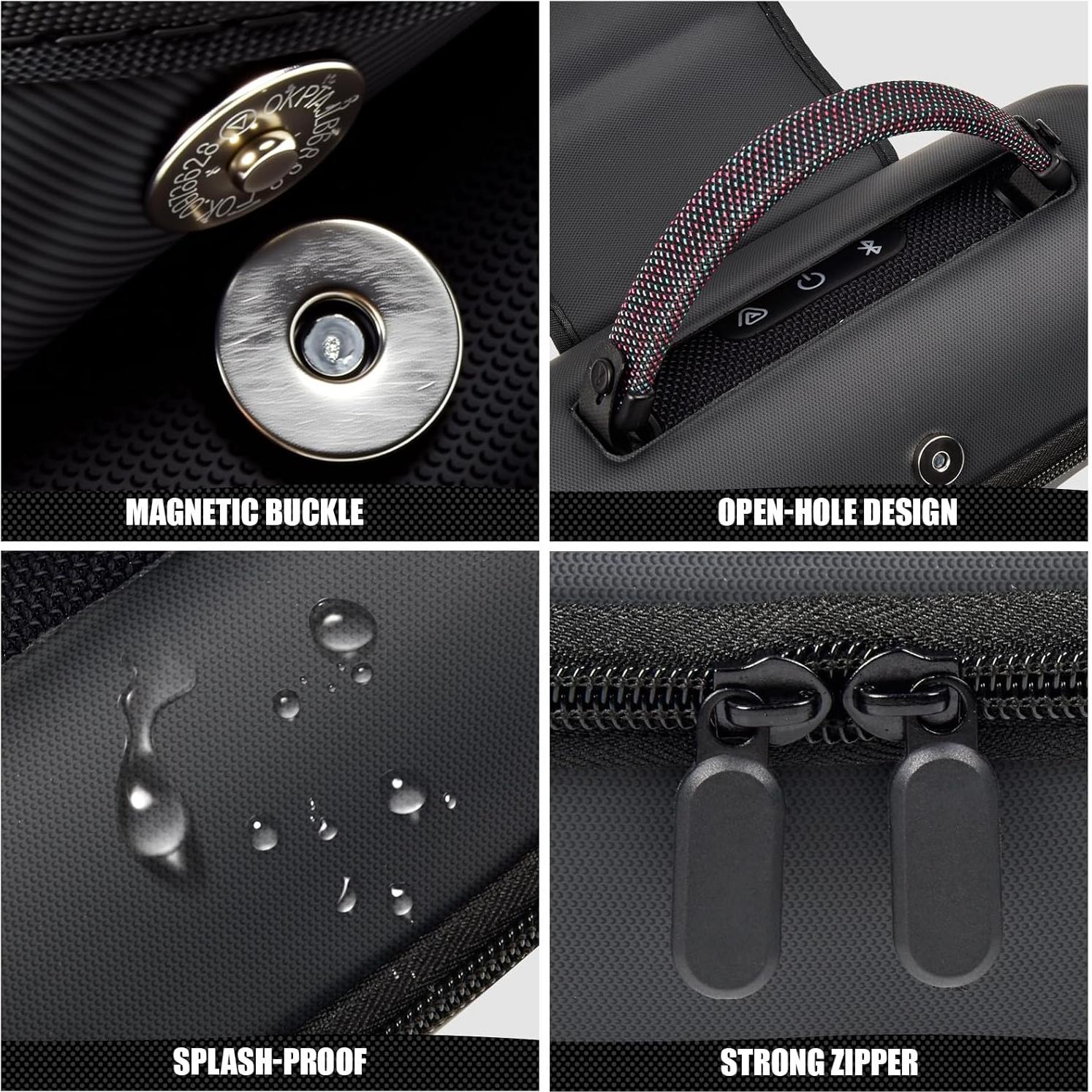 Caja de Almacenamiento Dura GWCASE para Altavoz JBL Charge 6