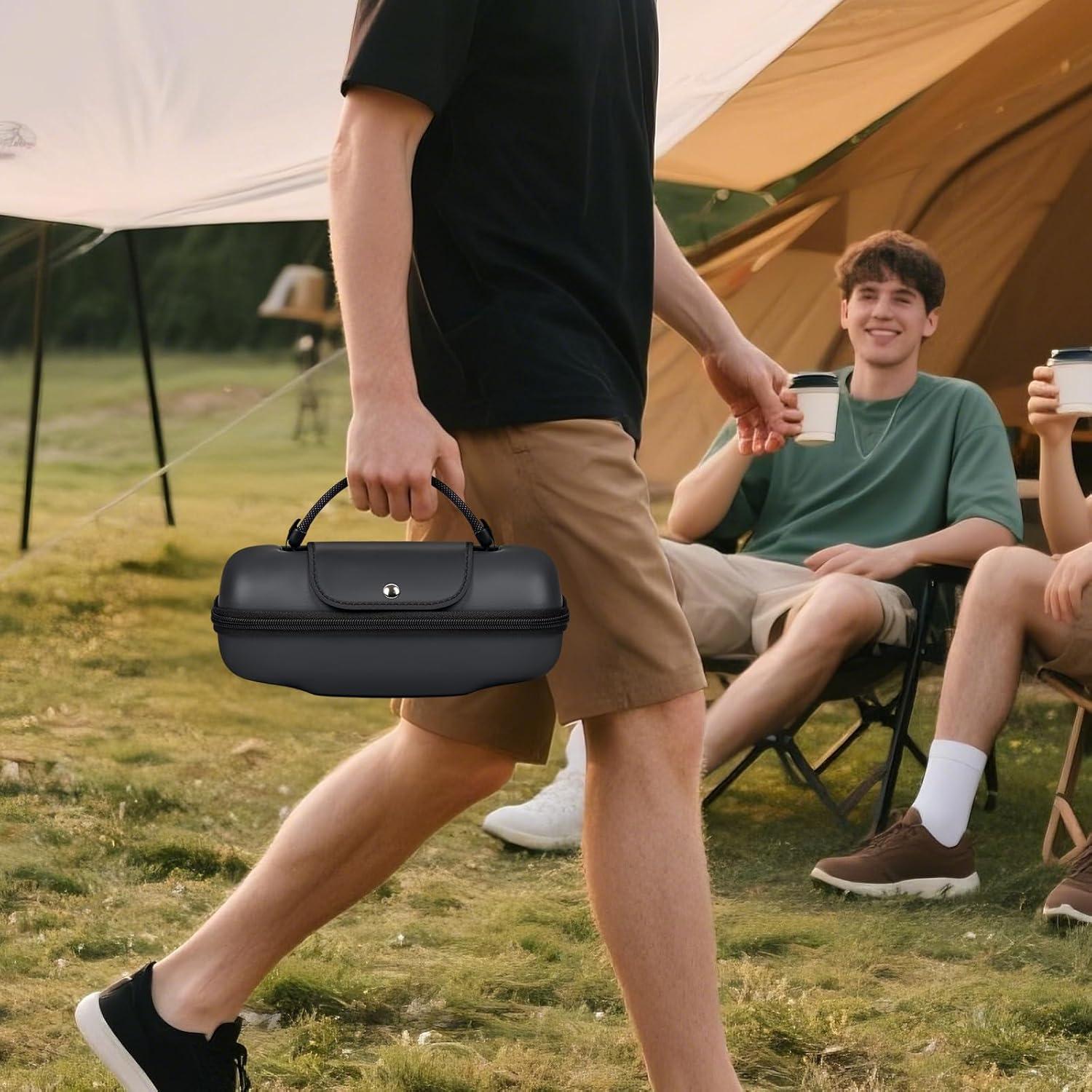 Caja de Almacenamiento Dura GWCASE para Altavoz JBL Charge 6