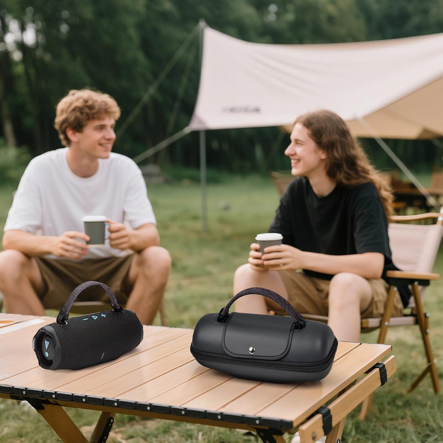 Caja de Almacenamiento Dura GWCASE para Altavoz JBL Charge 6