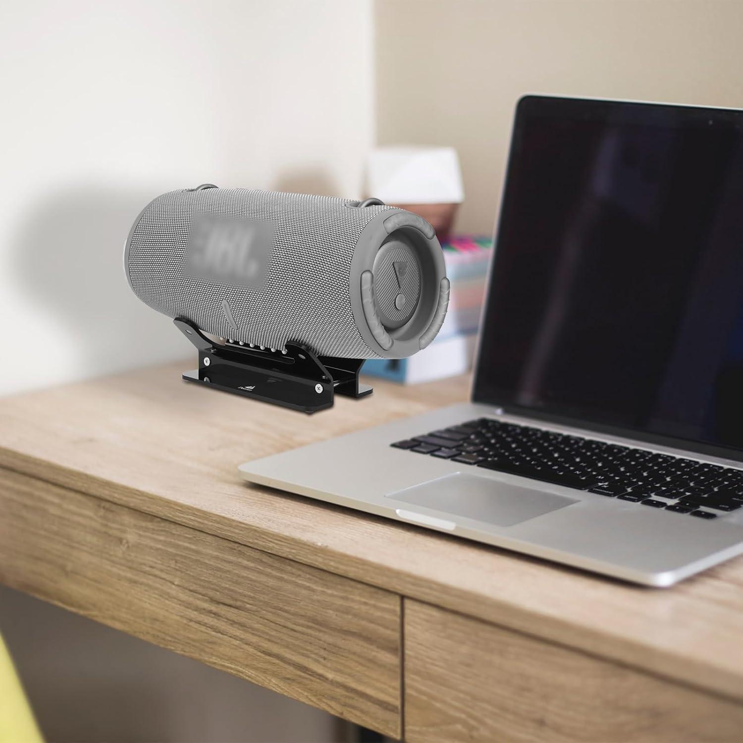 Soporte de Altavoz TXEsign para JBL Xtreme 3/2, Charge 4/5 - Acrílico Antideslizante