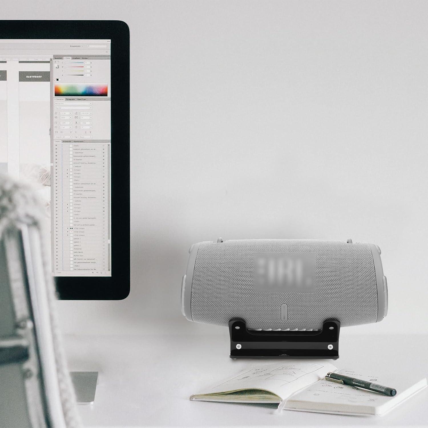 Soporte de Altavoz TXEsign para JBL Xtreme 3/2, Charge 4/5 - Acrílico Antideslizante