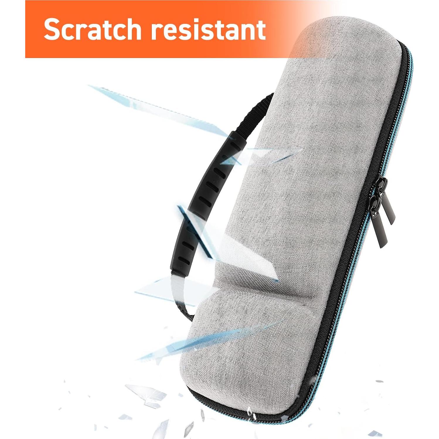 Funda de Transporte XINGFUDAO para Altavoz JBL Flip 7/6 - Gris