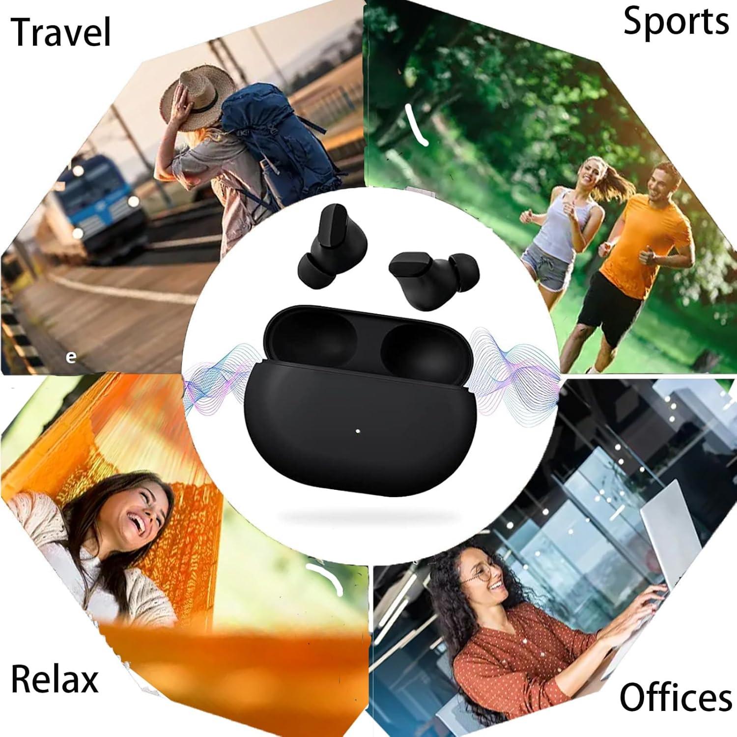 Funda de Carga Inalámbrica Alimingyan para Beats Studio Buds+