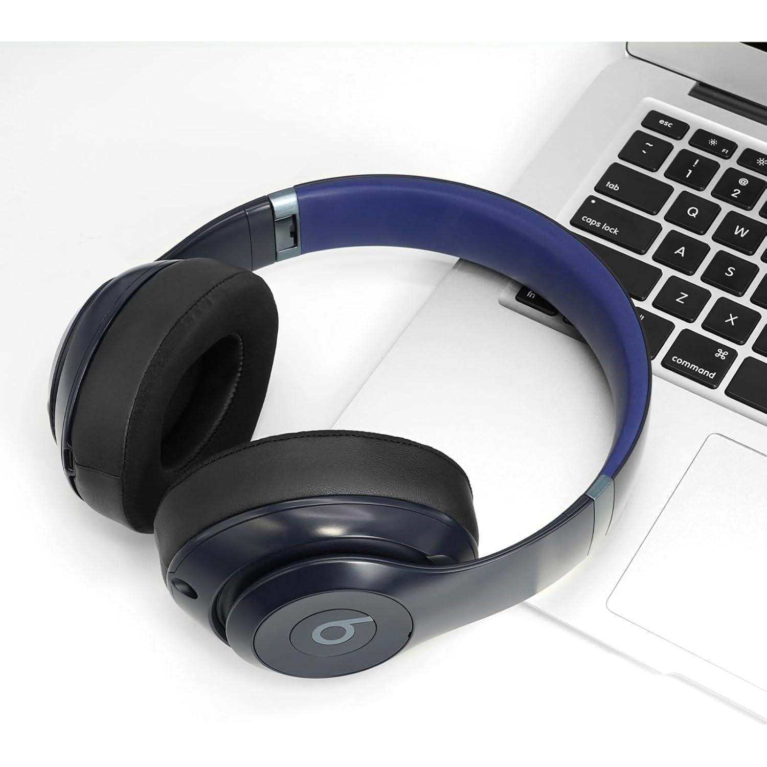 Almohadillas de Gel de Enfriamiento para Auriculares Beats Studio Pro