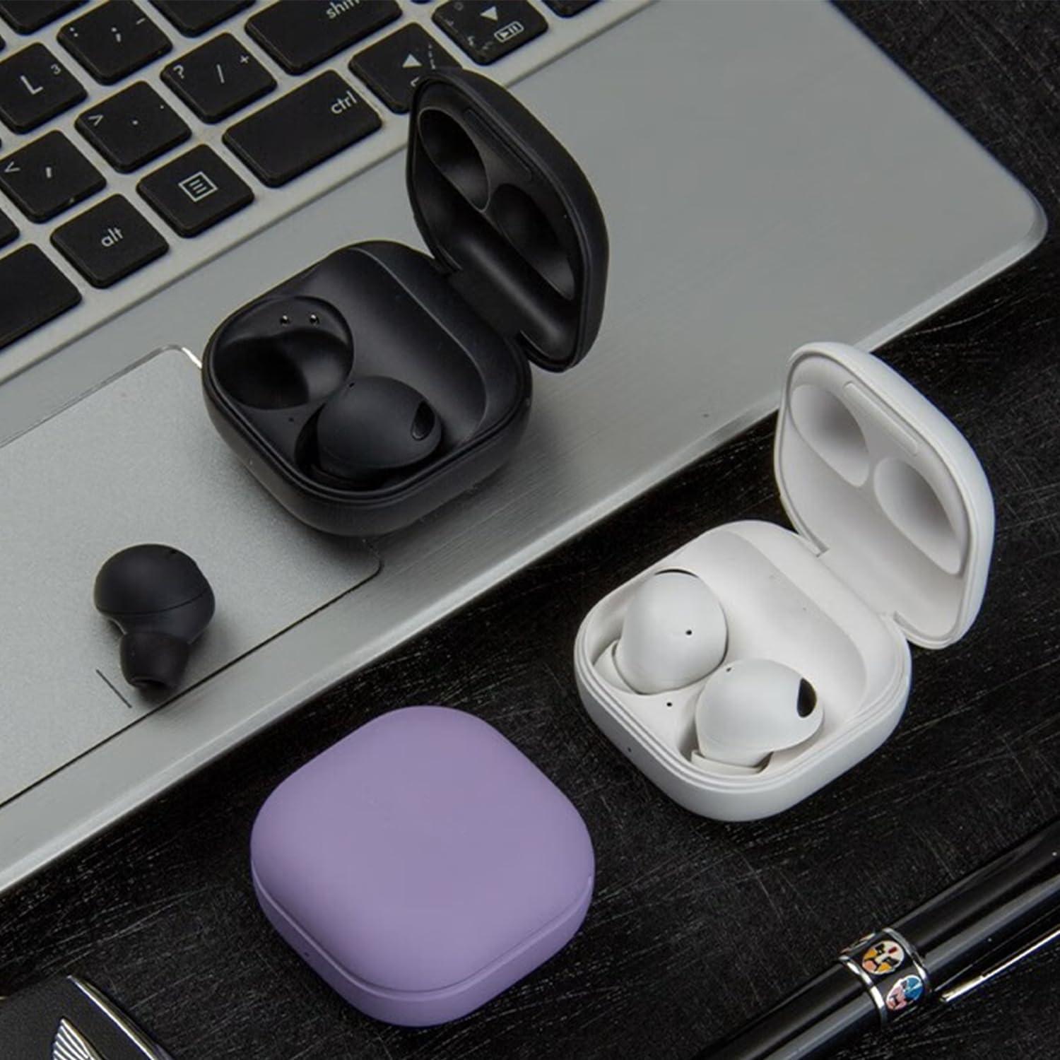 Puntas de Silicona Repuesto UOWGA para Samsung Galaxy Buds Pro - 6 Pares