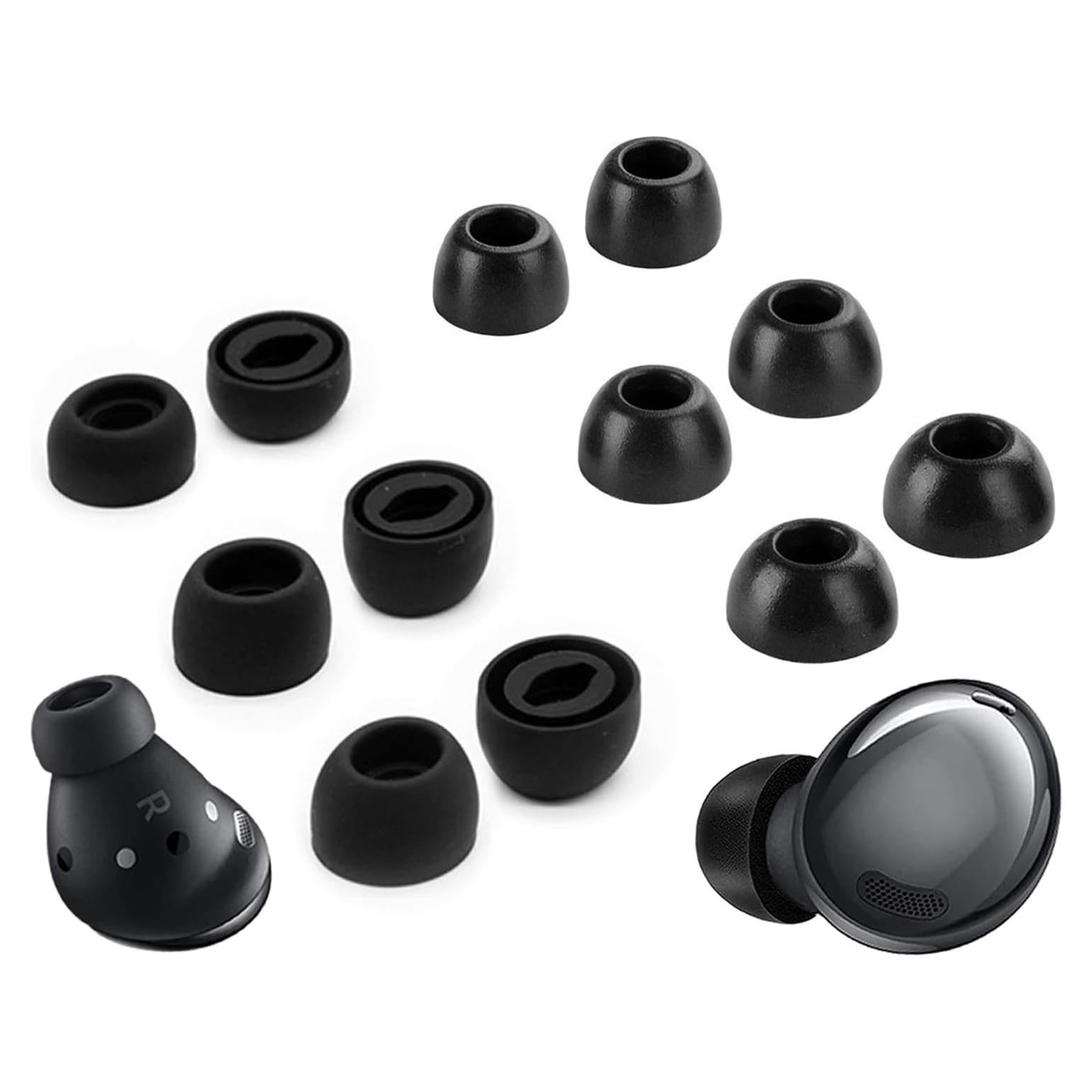 Puntas de Oído A-Focus para Galaxy Buds Pro - 6 Pares