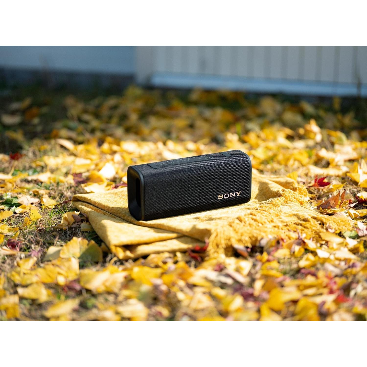 Altavoz Bluetooth Portátil Sony ULT Field 3, IP67, 24h Batería