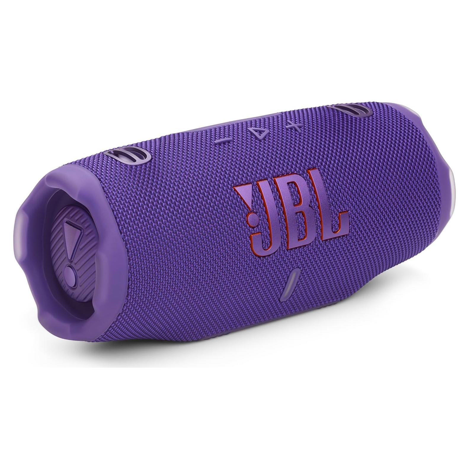 Altavoz Bluetooth JBL Charge 6 Portátil Impermeable 28h