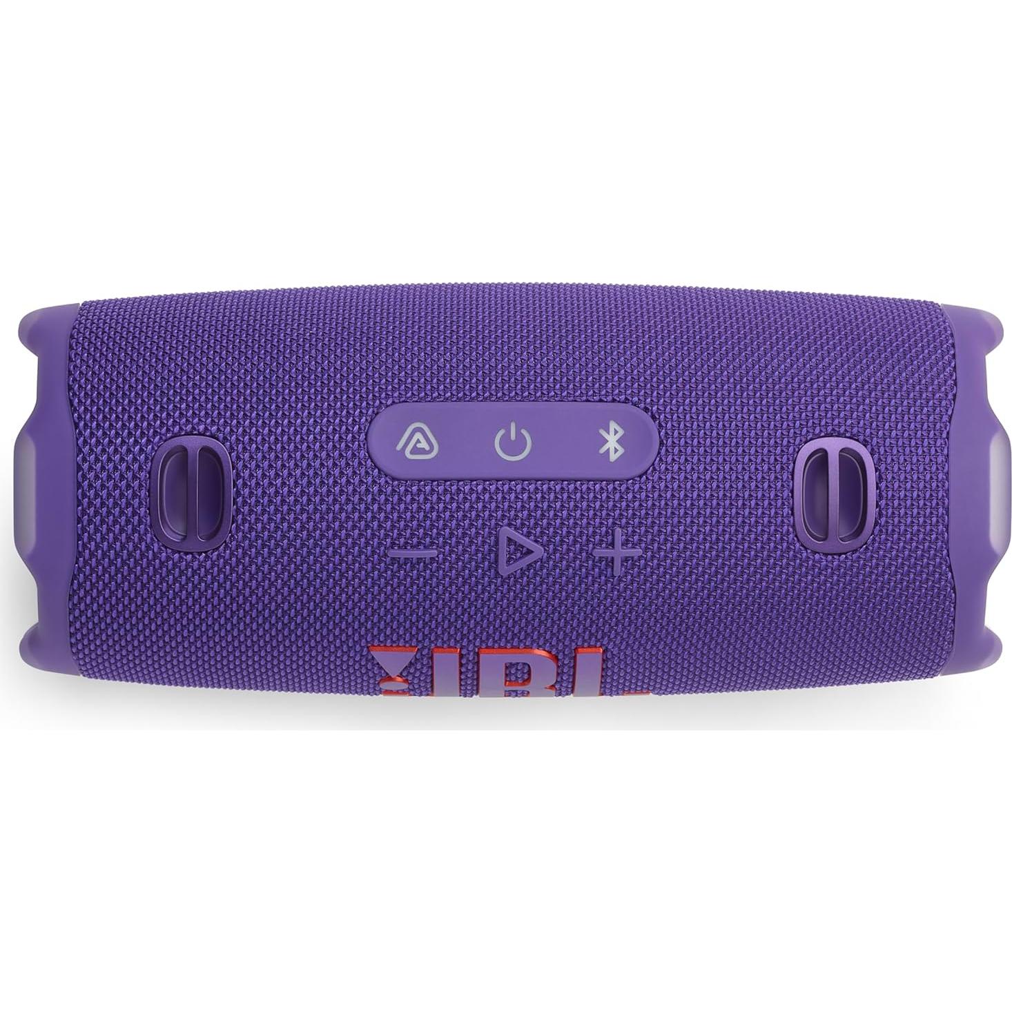 Altavoz Bluetooth JBL Charge 6 Portátil Impermeable 28h