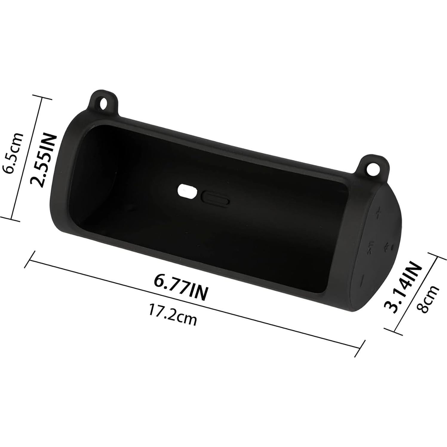 Funda de Silicona Khanka para Altavoz Bluetooth Sonos Roam