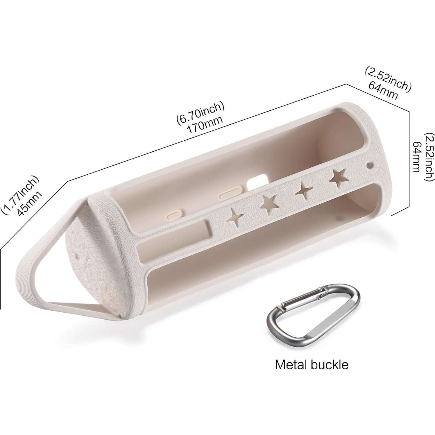 Funda de silicona para altavoz Sonos Roam 2 - MegaDive