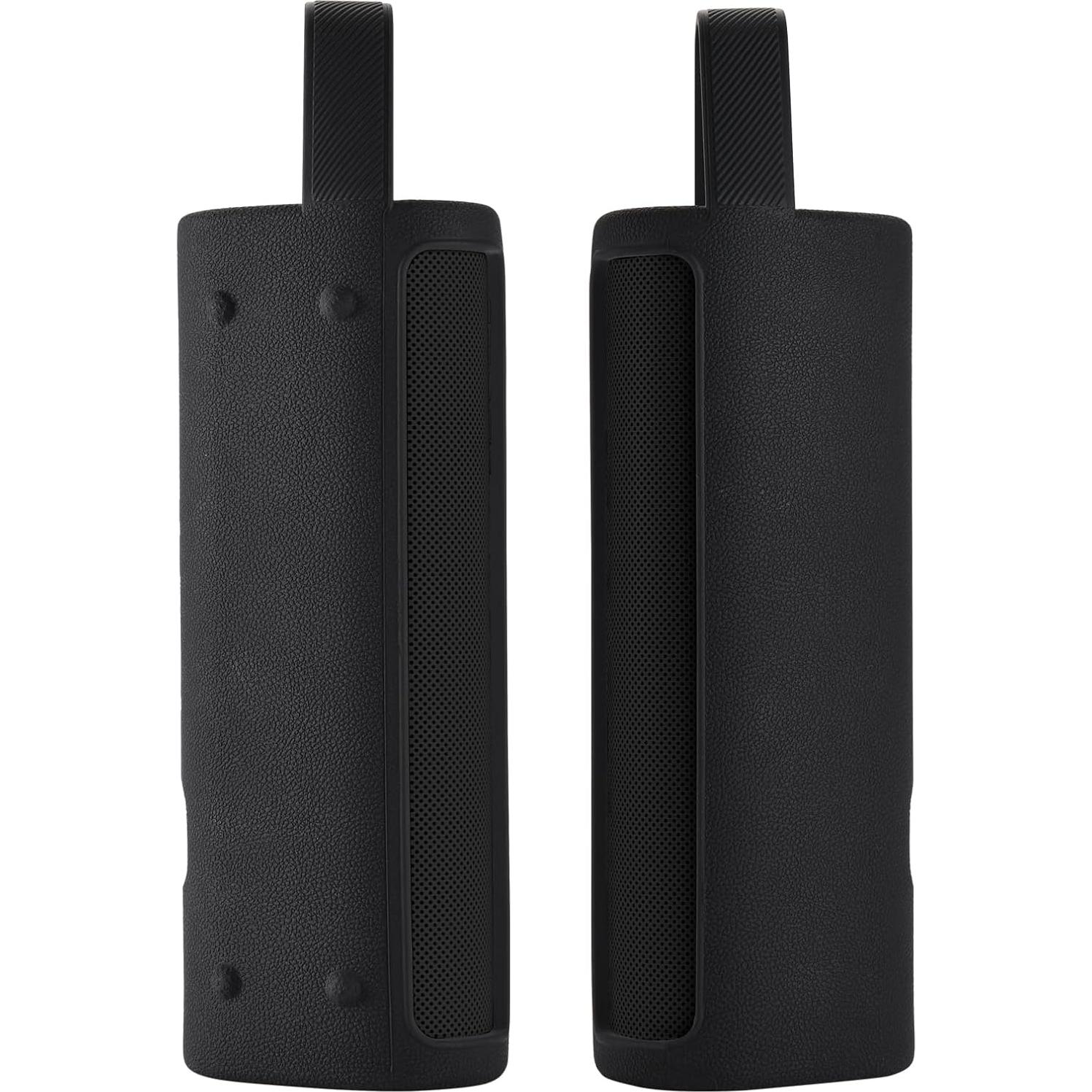 Funda de Silicona para Altavoz Sonos Roam/Roam 2 - Negro