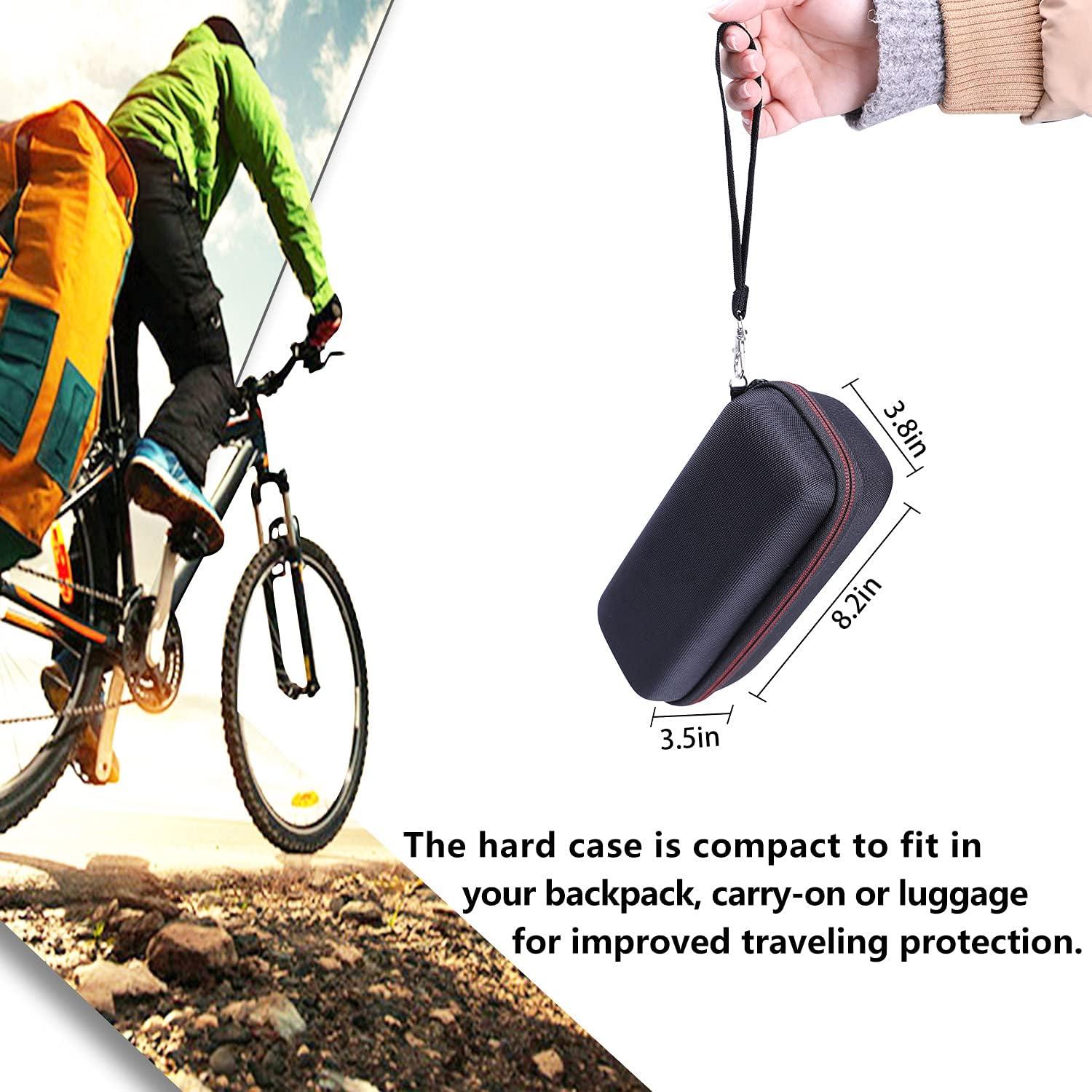 Funda LTGEM Azul para Altavoz Flip 4 y Sonos Roam Impermeable