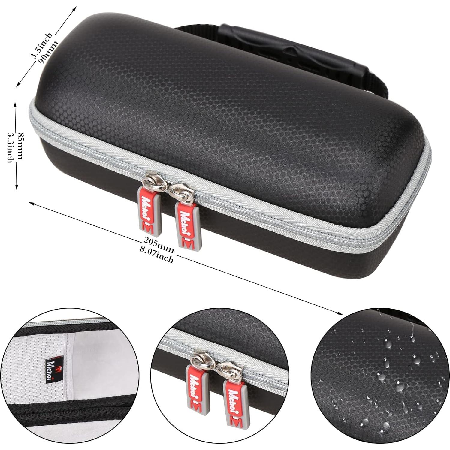 Funda Dura Mchoi para Sonos Roam 2 - Impermeable y A Prueba de Golpes