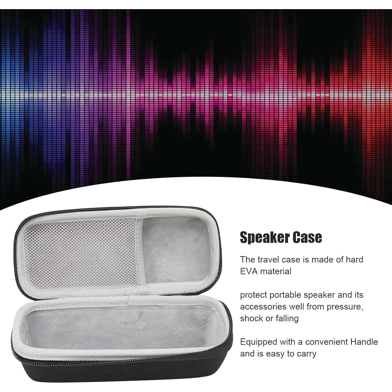 Funda Dura EVA para Altavoz Sonos Roam - Bolsa de Viaje