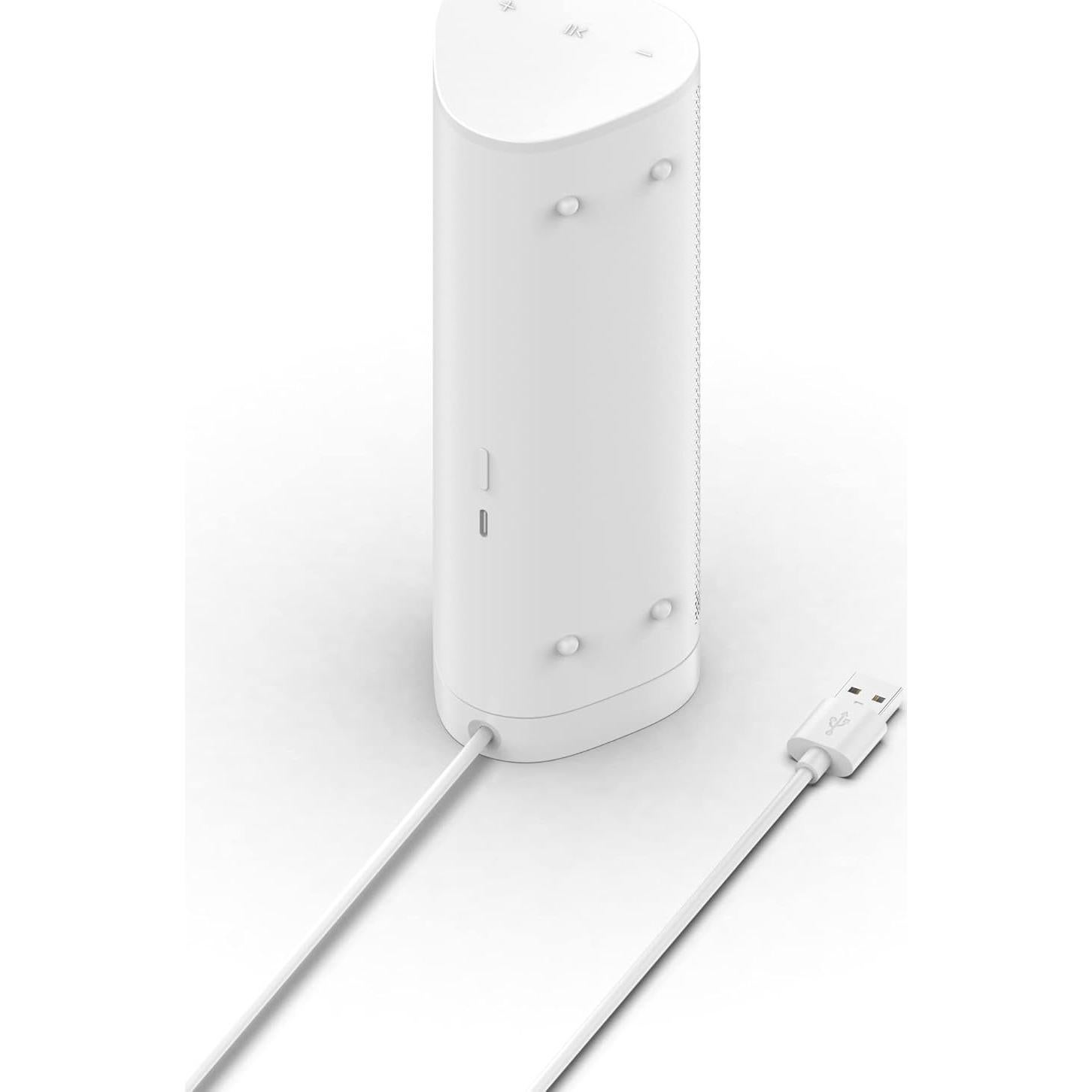 Base de Carga Compatible Sonos Roam SL - BabyValley Blanco