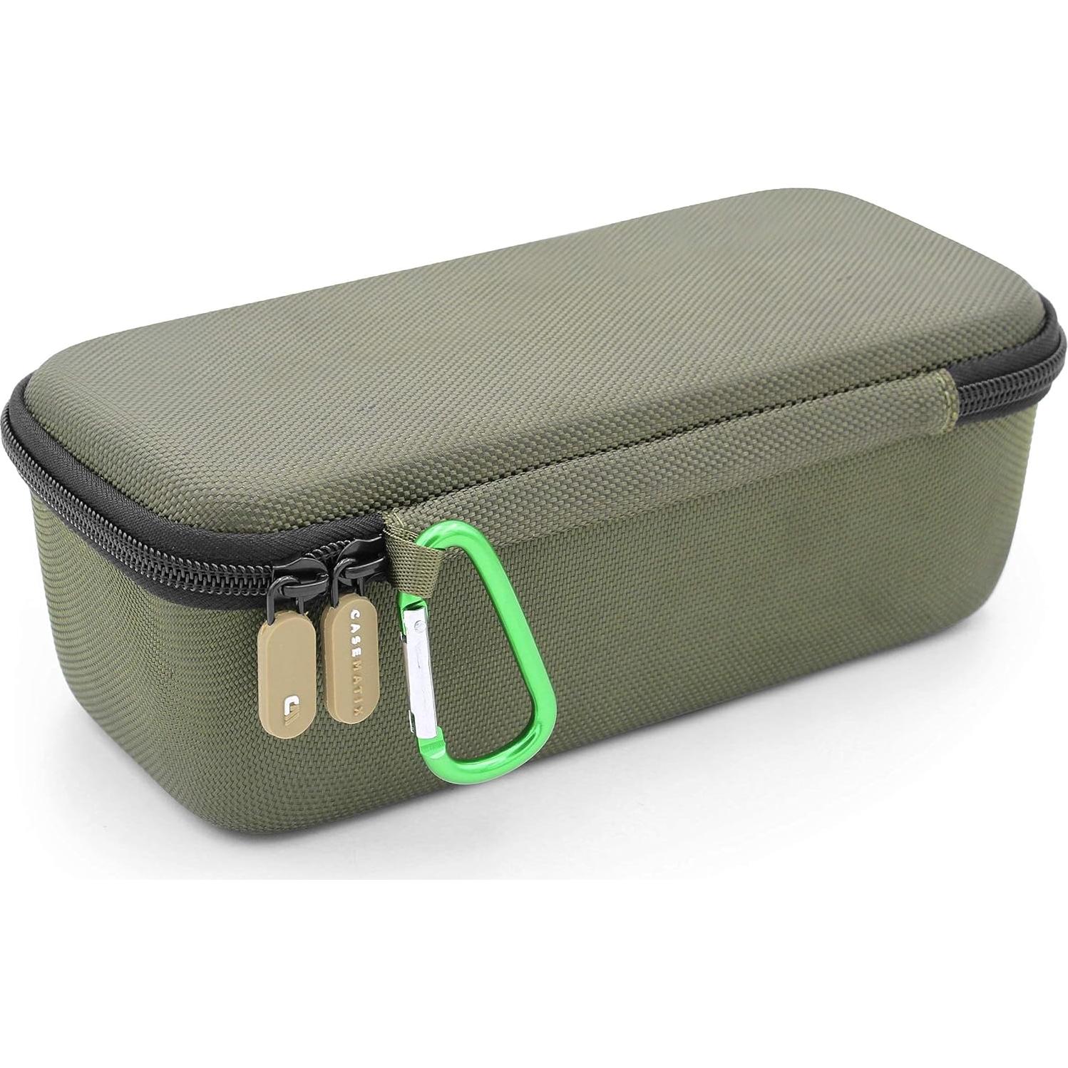 Funda de Viaje CASEMATIX para Altavoz Sonos Roam - Verde