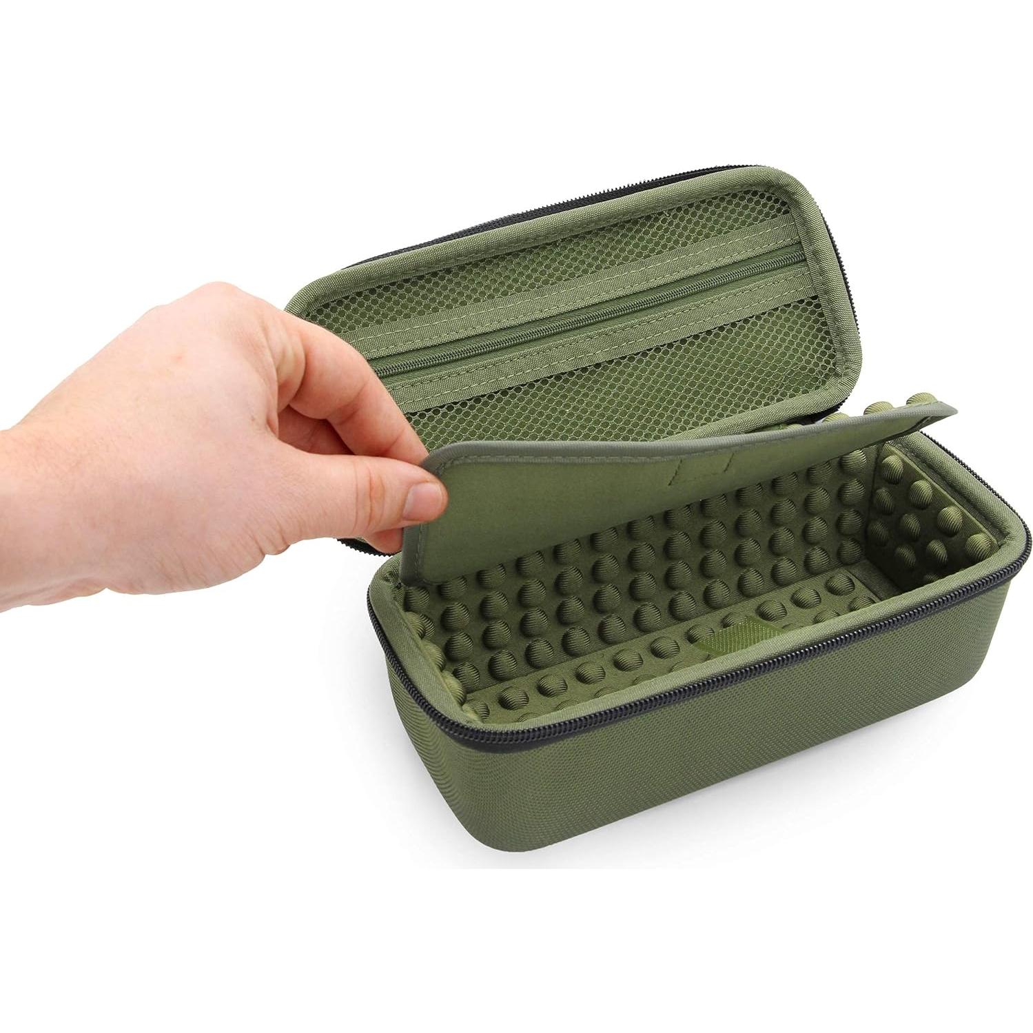 Funda de Viaje CASEMATIX para Altavoz Sonos Roam - Verde