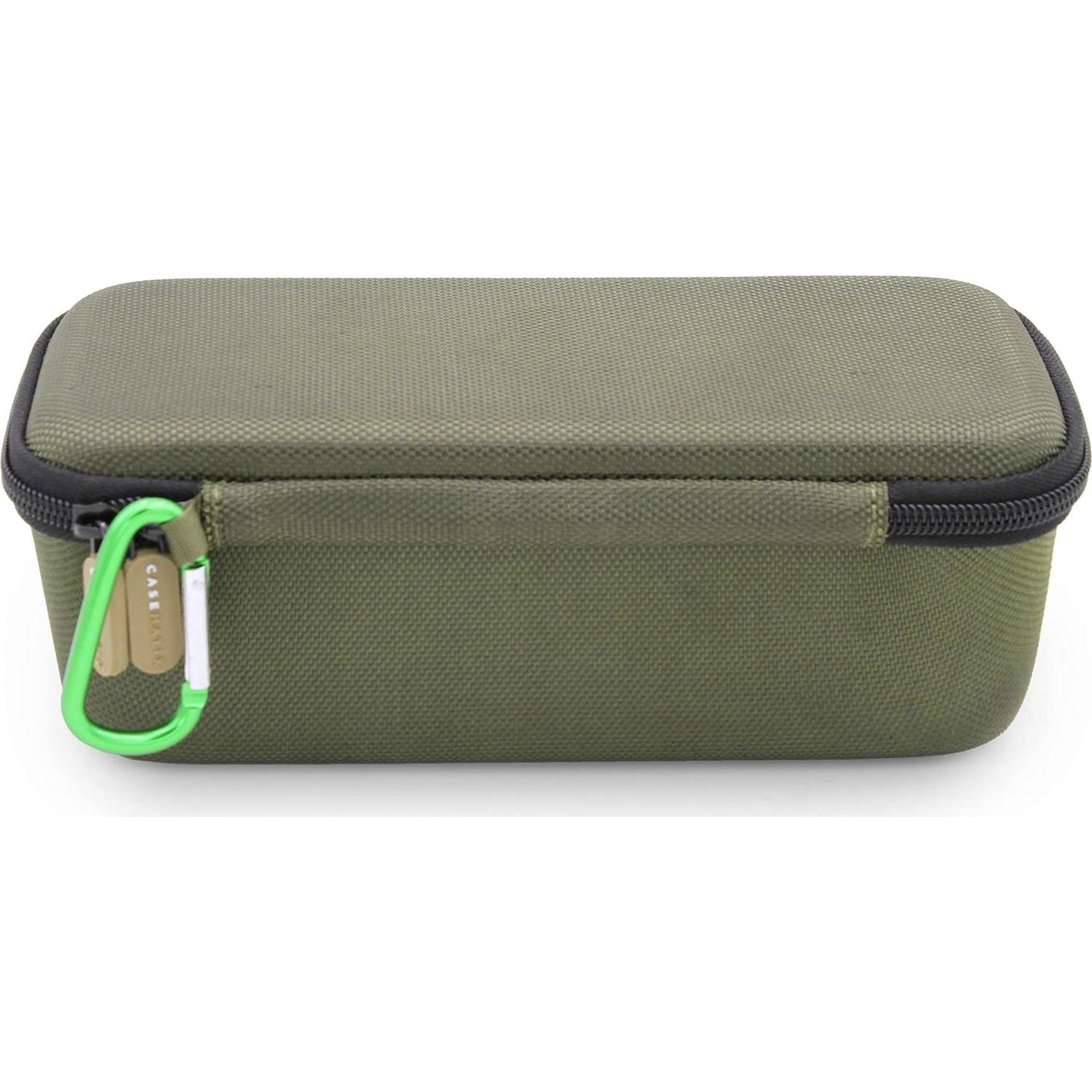 Funda de Viaje CASEMATIX para Altavoz Sonos Roam - Verde