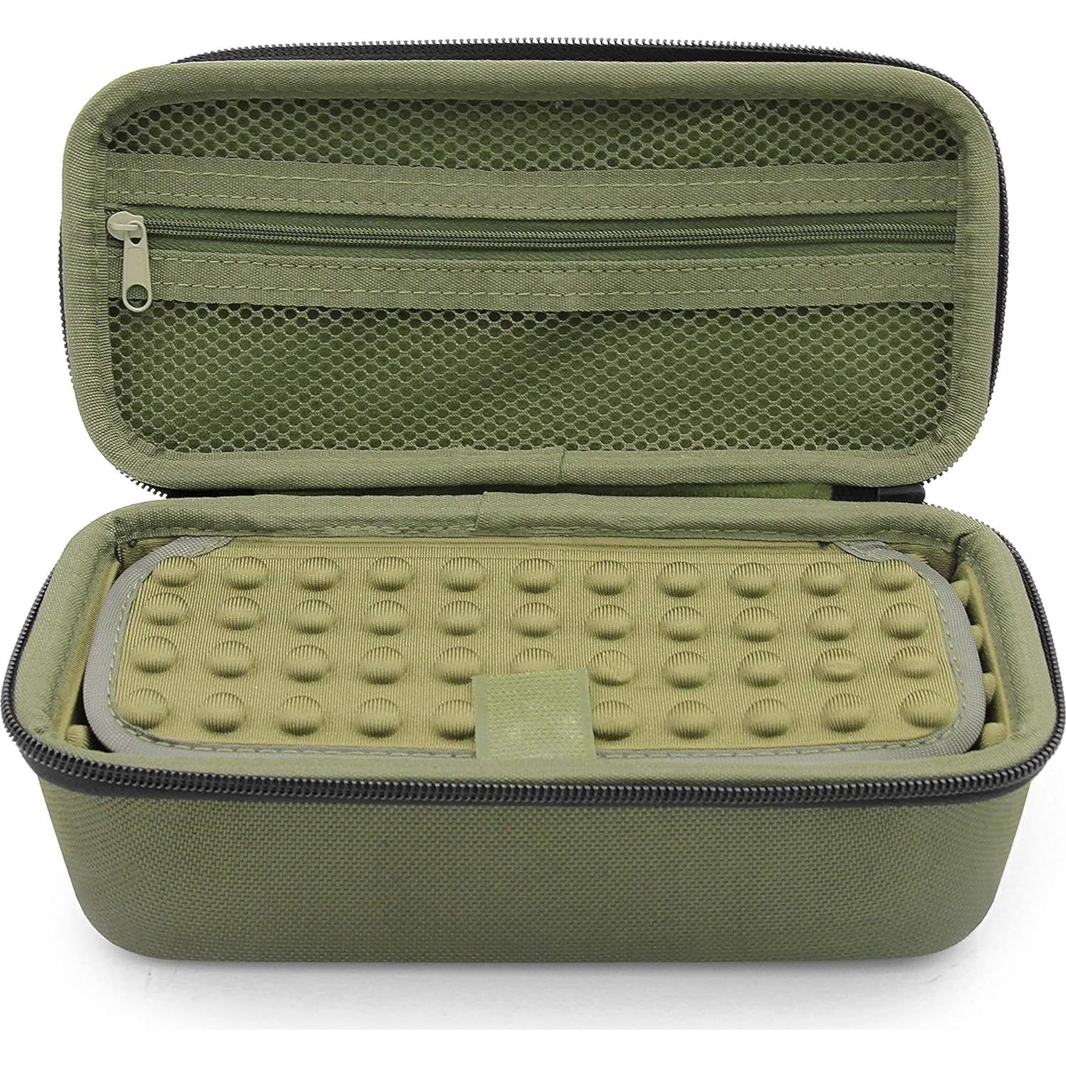 Funda de Viaje CASEMATIX para Altavoz Sonos Roam - Verde