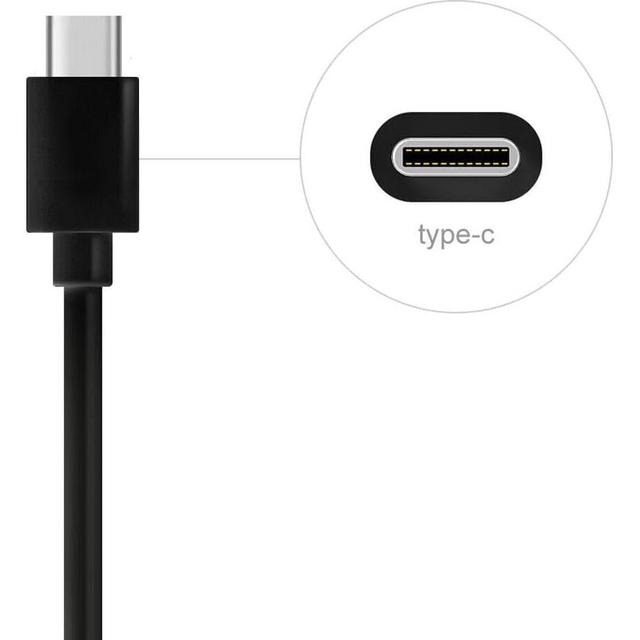 Cable de carga USB Tipo C 5V Marg para altavoz Sonos Roam