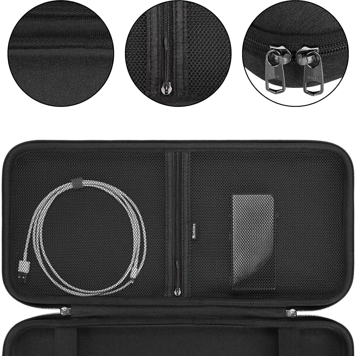 Funda Dura de Viaje Linkidea para Teclado TKL 87 Teclas