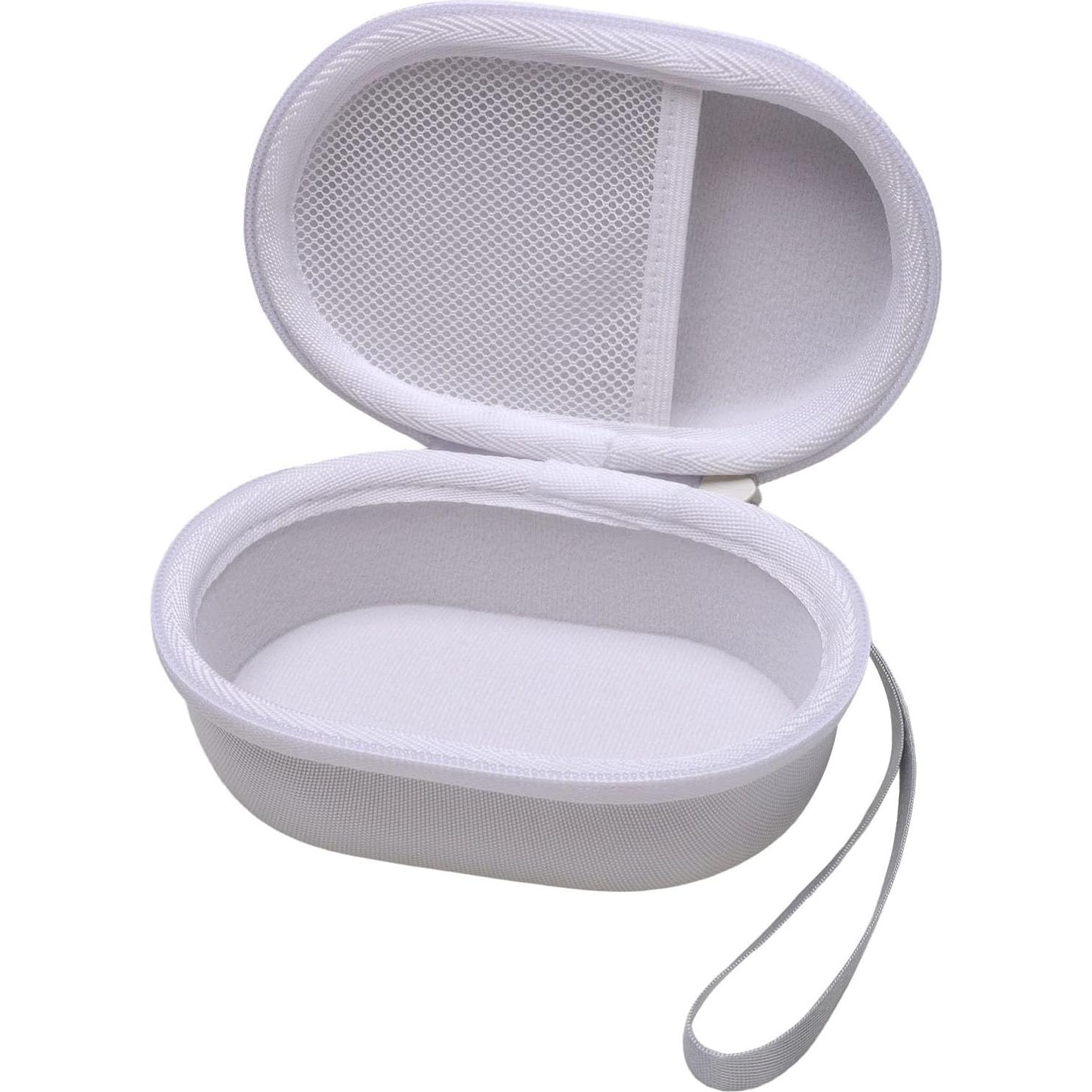 Funda Protectora para Ratón Gaming Logitech G502 y Más - Blanco