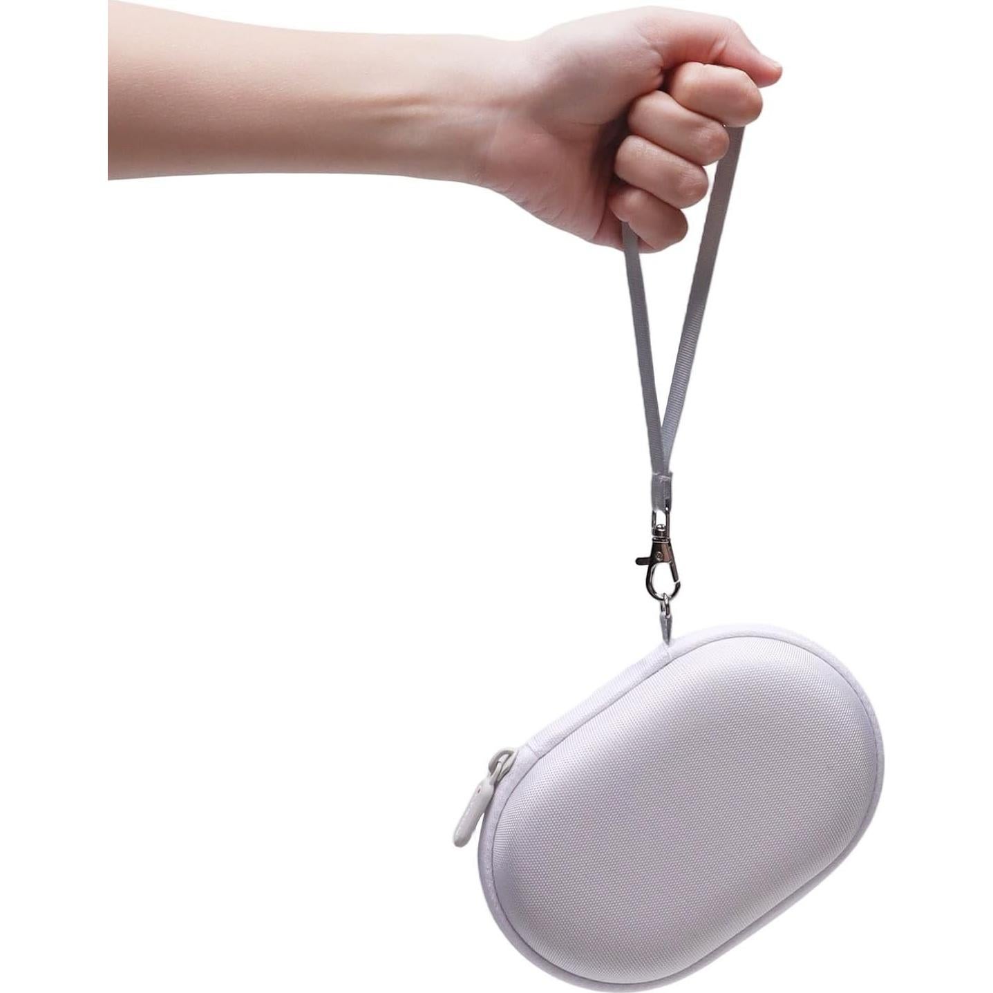 Funda Protectora para Ratón Gaming Logitech G502 y Más - Blanco