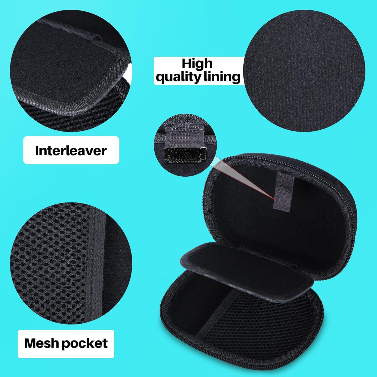 Funda Dura Lebakort para Mouse Gaming G502 HERO y G502 X Plus