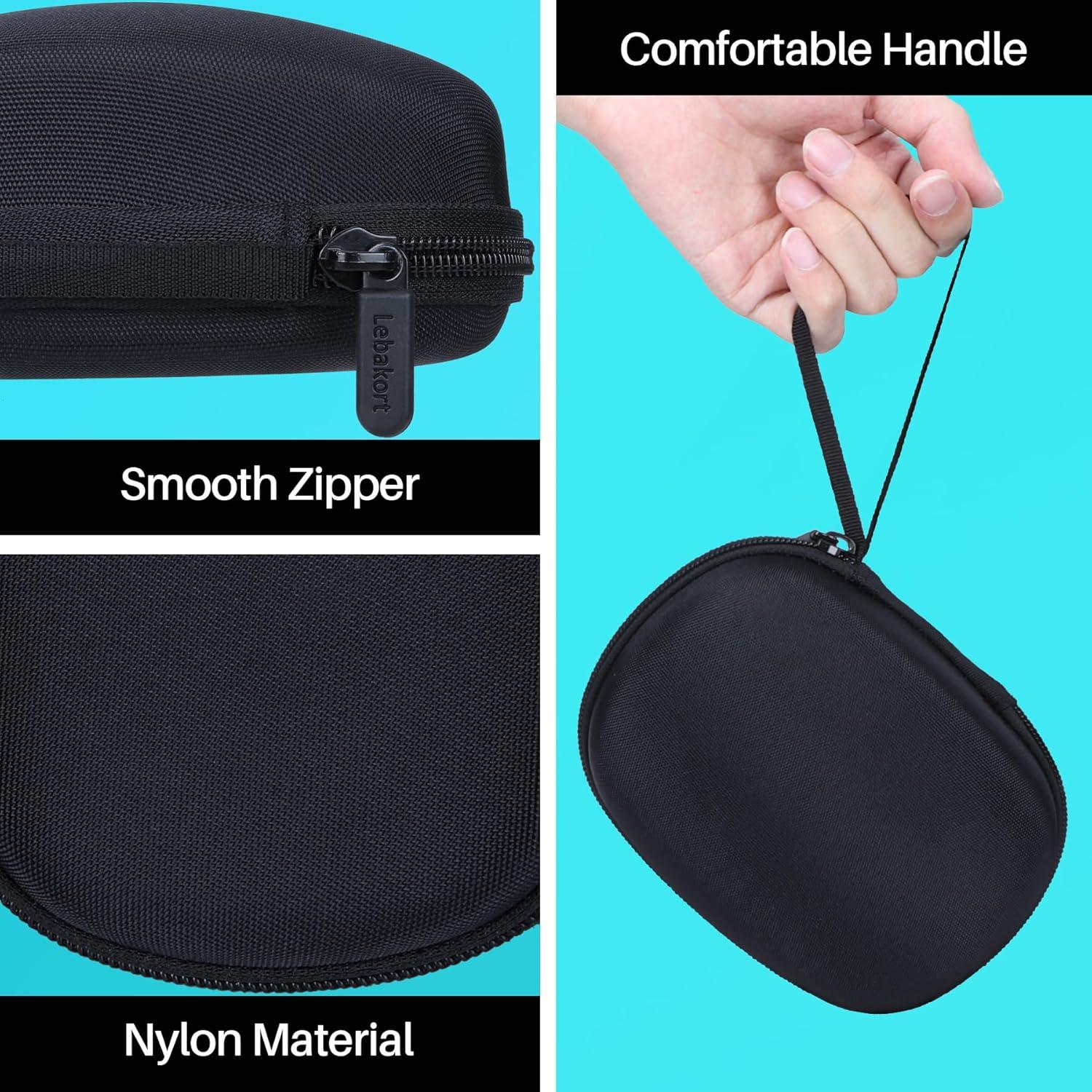 Funda Dura Lebakort para Mouse Gaming G502 HERO y G502 X Plus