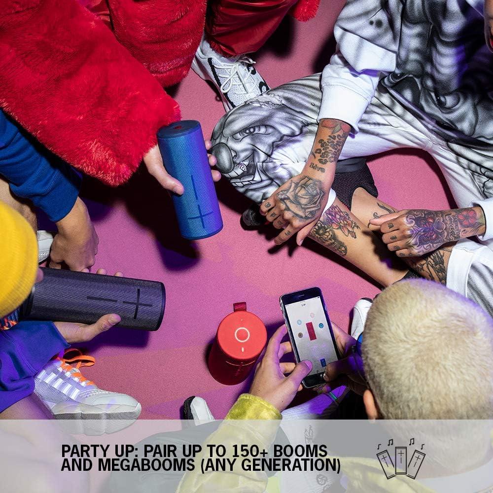 Altavoz Bluetooth Portátil Impermeable Ultimate Ears Boom 3 - Negro