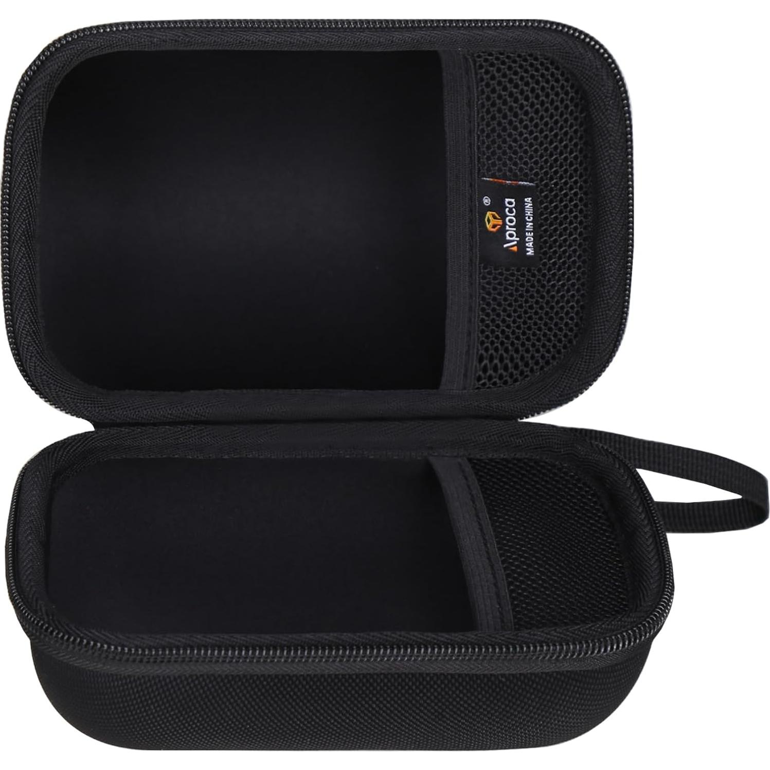 Funda Dura Aproca para Altavoz Bluetooth Ultimate Ears WONDERBOOM 4/3 - Negra