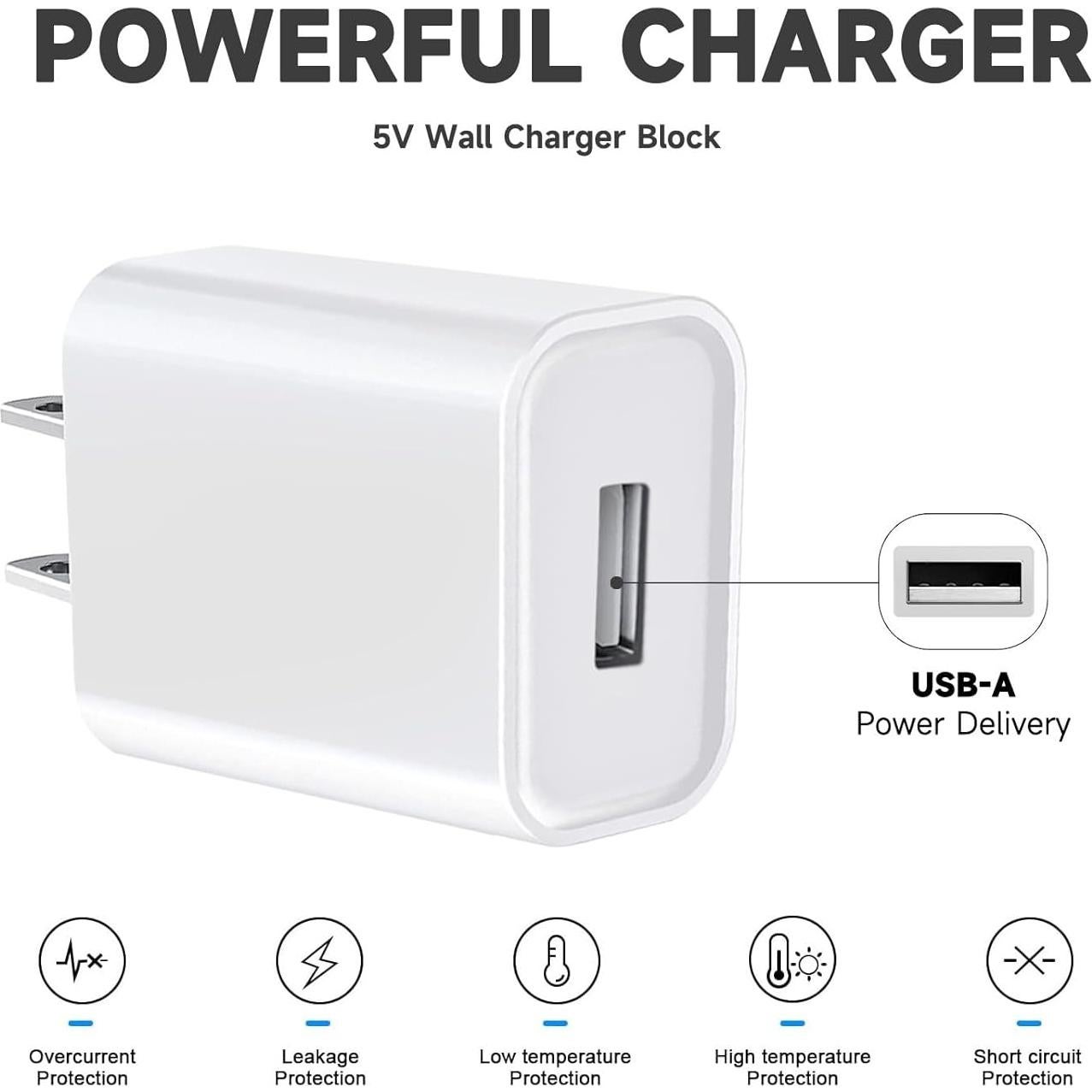 Cargador Rápido de Pared 5V Ultimate Ears Power Up Dock