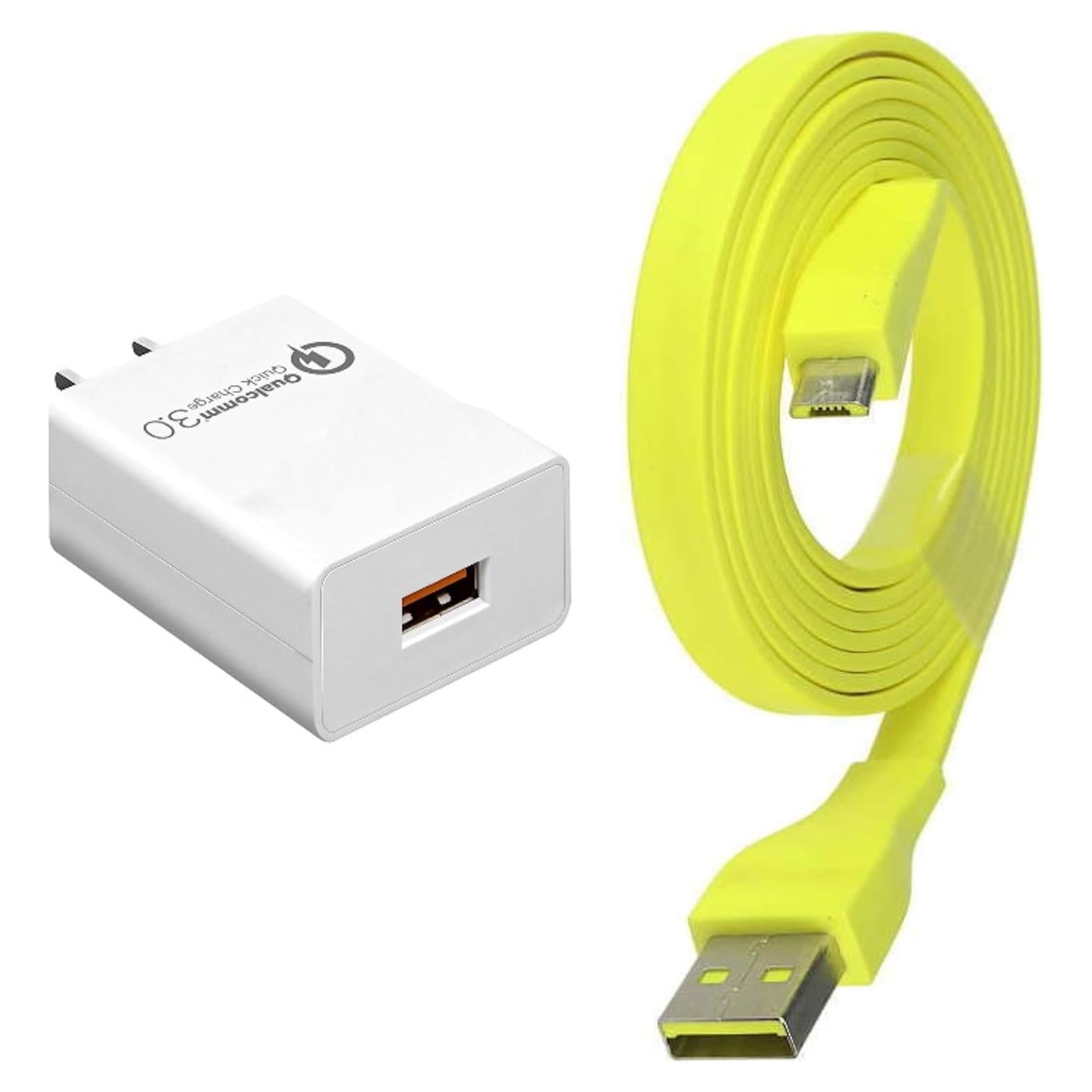 Cable de carga USB y adaptador QC3.0 para Ultimate Ears