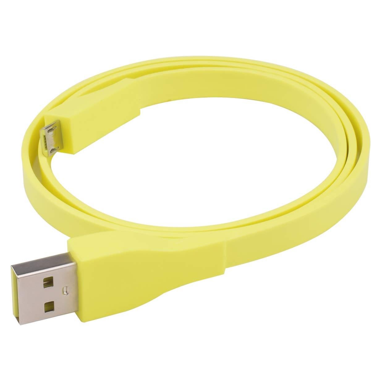 Cable de Carga Micro USB Alitutumao para Logitech UE Boom 60cm