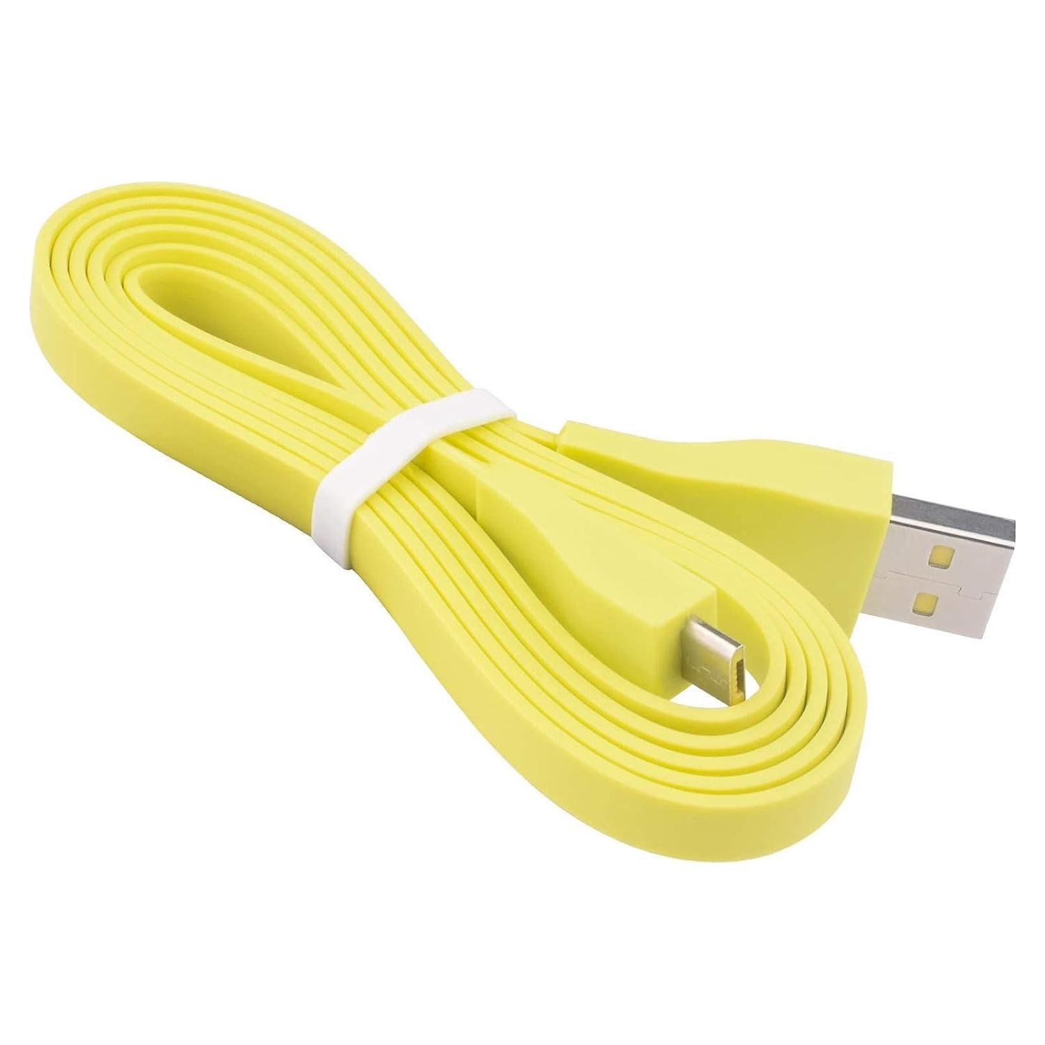 Cable de Carga Micro USB Saipomor 1.2m para UE Boom 3 y Megaboom 3