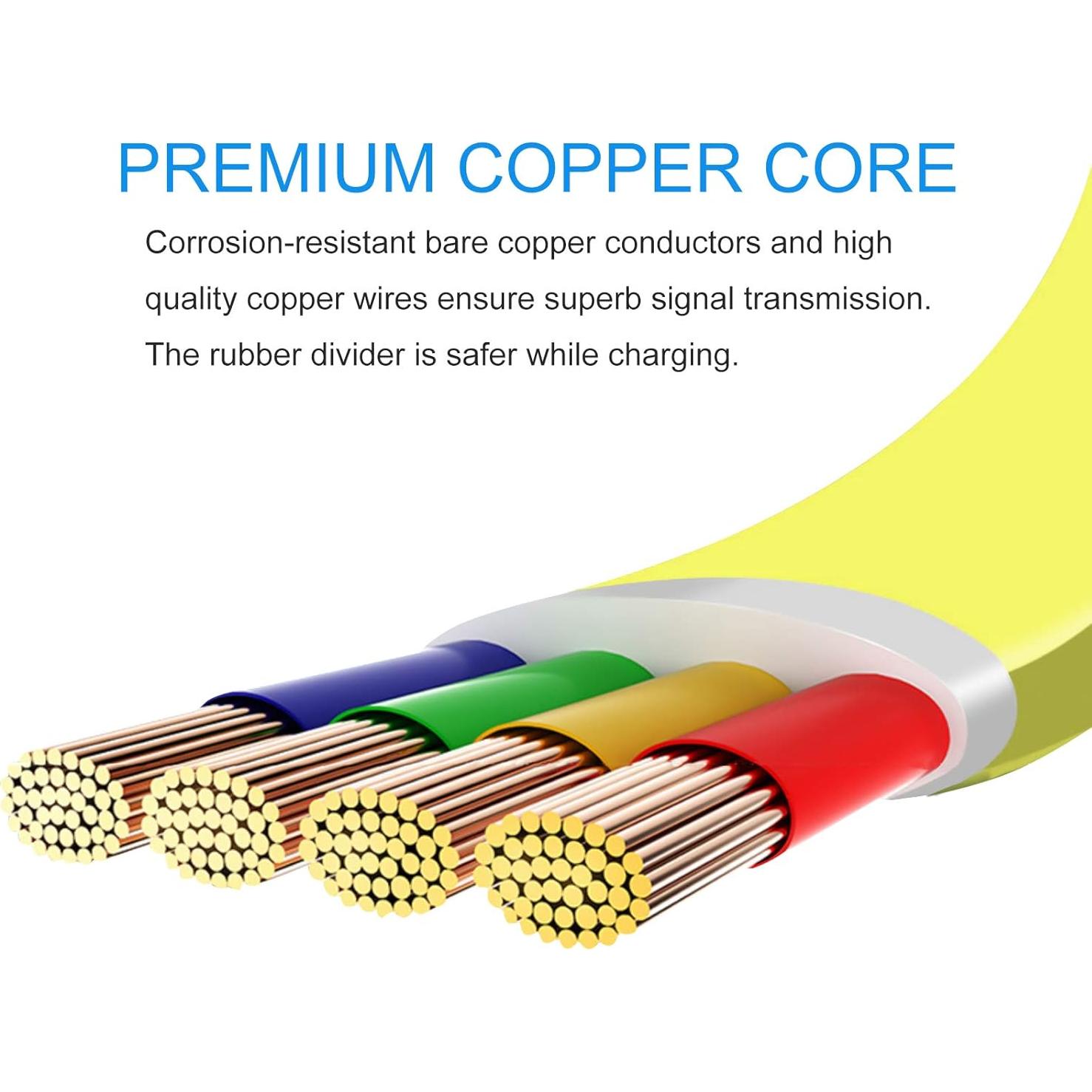 Cable de Carga Micro USB Saipomor 1.2m para UE Boom 3 y Megaboom 3