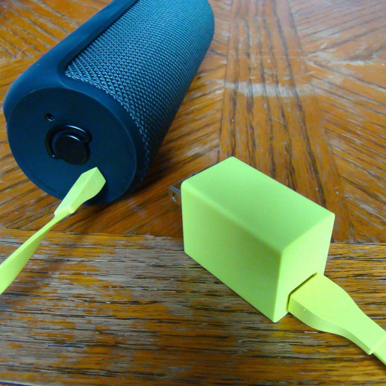 Cable de Carga Micro USB Saipomor 1.2m para UE Boom 3 y Megaboom 3