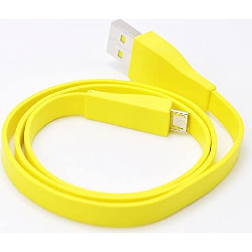 Cable de Carga Micro USB Saipomor 1.2m para UE Boom 3 y Megaboom 3