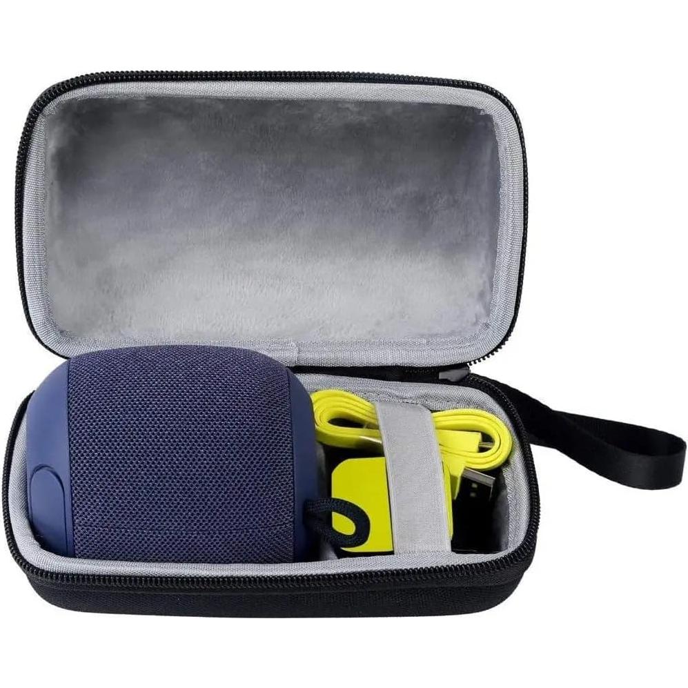 Funda de viaje dura LZYDD para altavoces Bluetooth UE WONDERBOOM