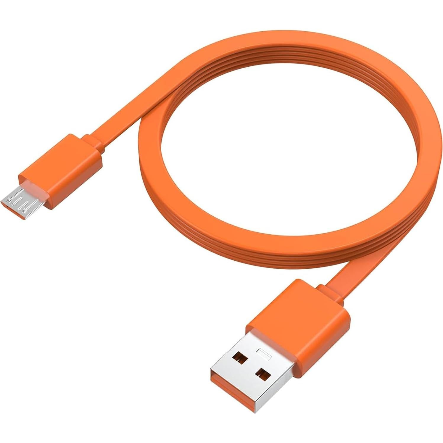 Cable de Carga Micro USB Alitutumao para Altavoces UE Boom